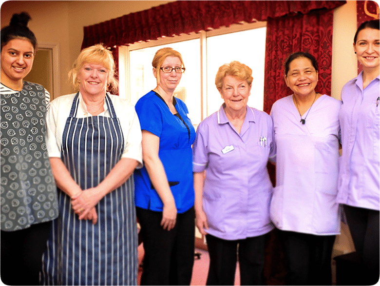 Nursing Care Team Care Home Nursing Home Coventry