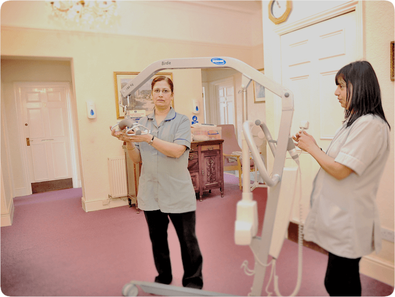 Nursing Home Facilities and Location