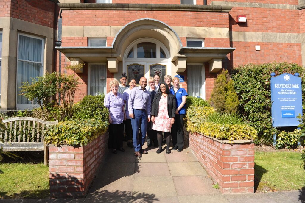 Gallery Belvedere Park Nursing Home Ariyan Healthcare