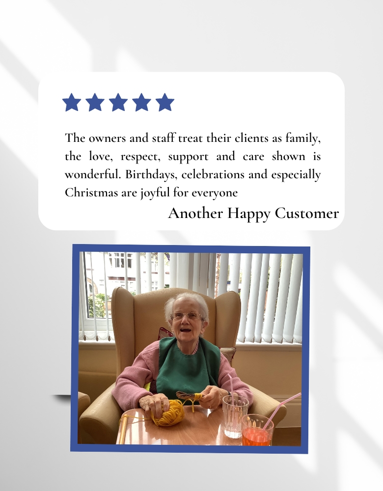 Belvedere Park Nursing Home - Care Home Reviews and Testimonials 2