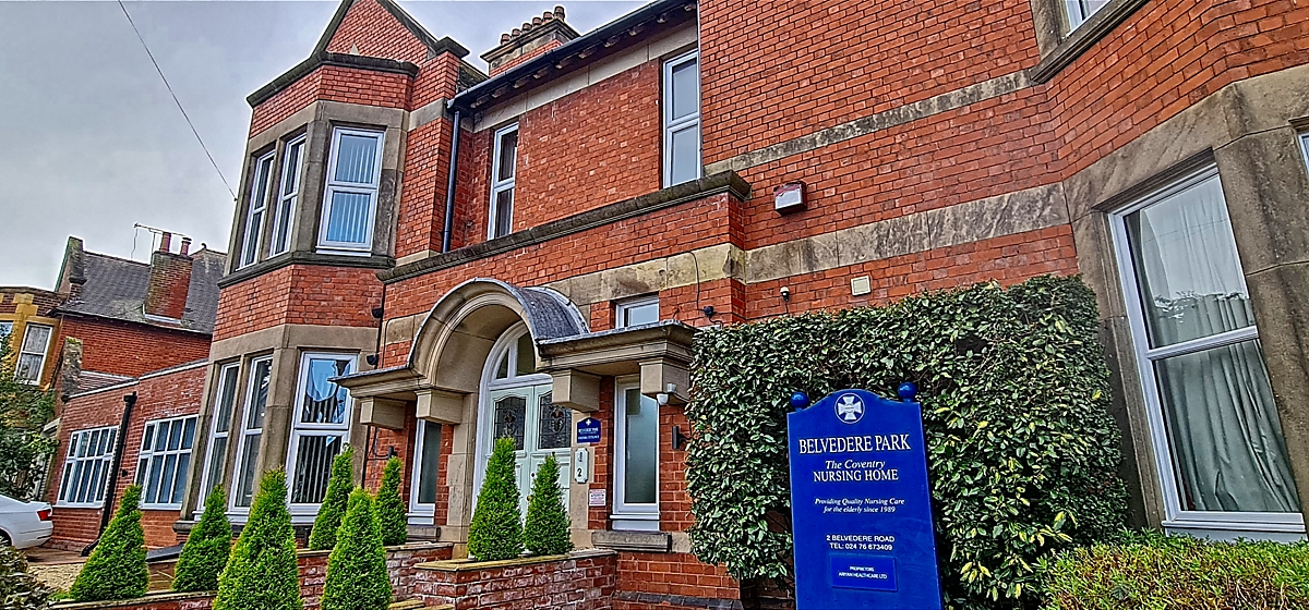 Belvedere Park Nursing Home - Coventry Care Home