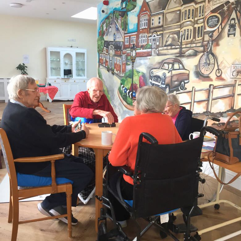 belvedere park nursing home for elderly care coventry